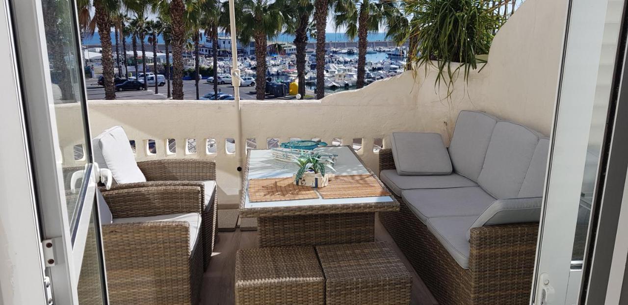 Malva Loca Apartment Benalmádena Esterno foto