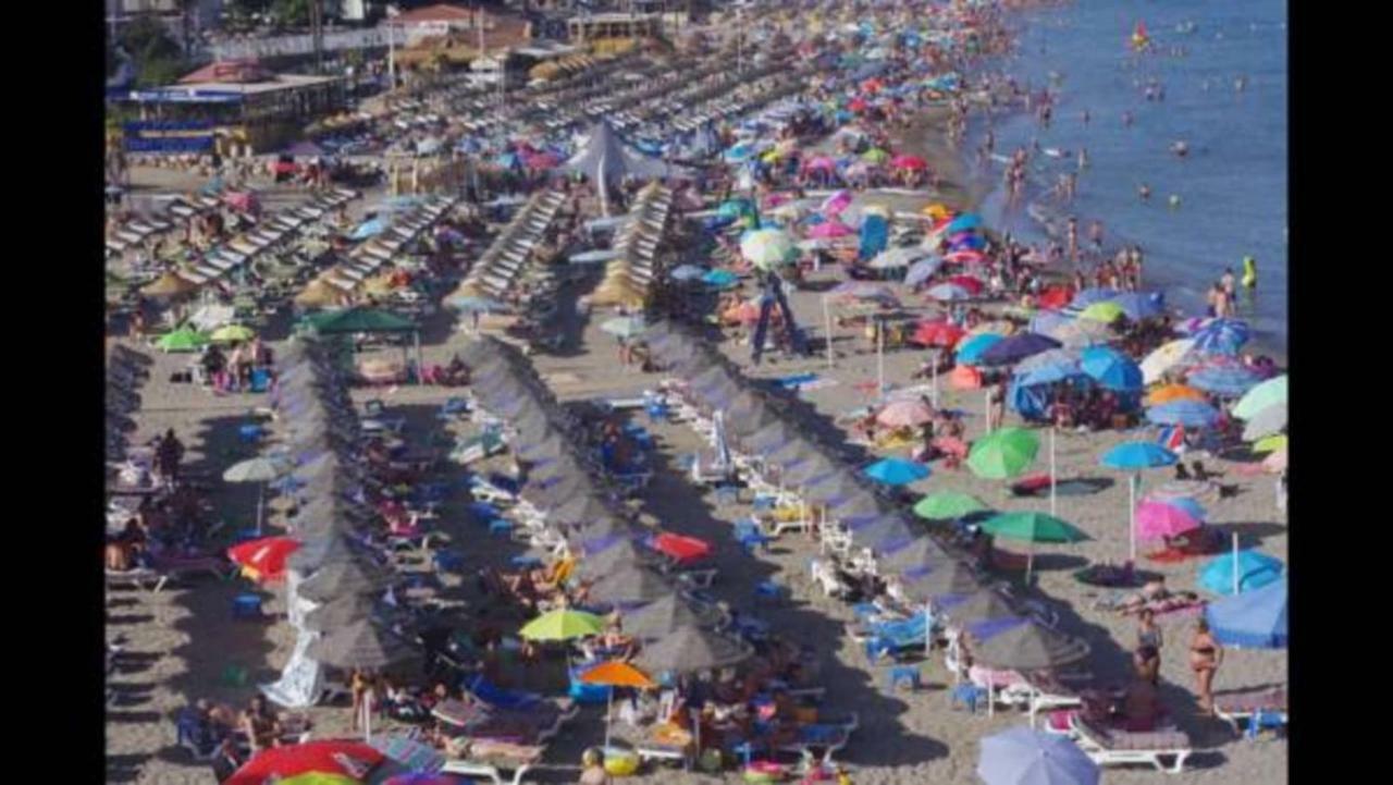 Malva Loca Apartment Benalmádena Esterno foto