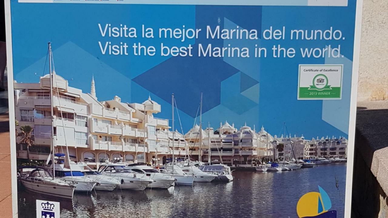 Malva Loca Apartment Benalmádena Esterno foto
