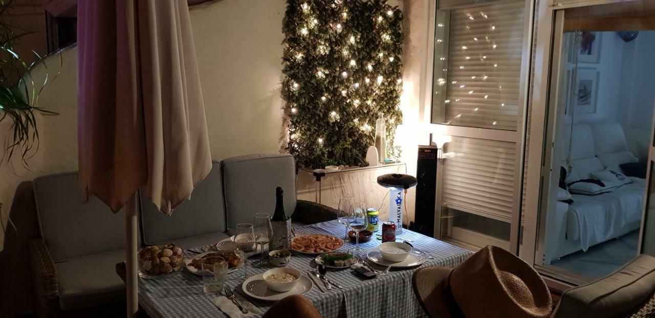 Malva Loca Apartment Benalmádena Esterno foto